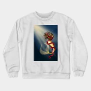 Mami Wata Crewneck Sweatshirt